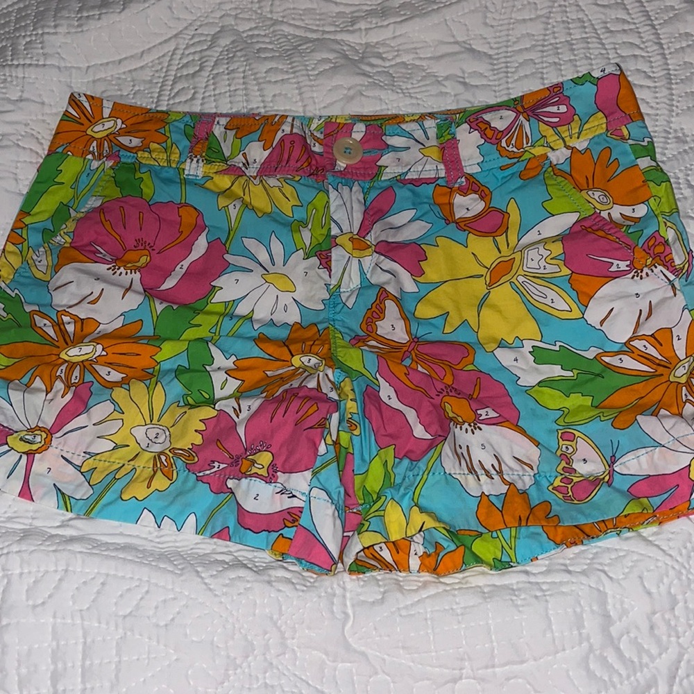 Lilly Pulitzer shorts GUC